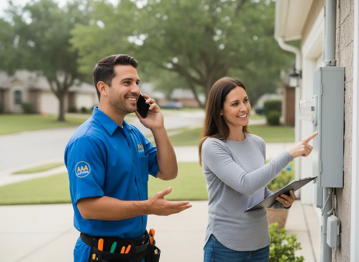 Electrical Repair Alexander, IA FAQs