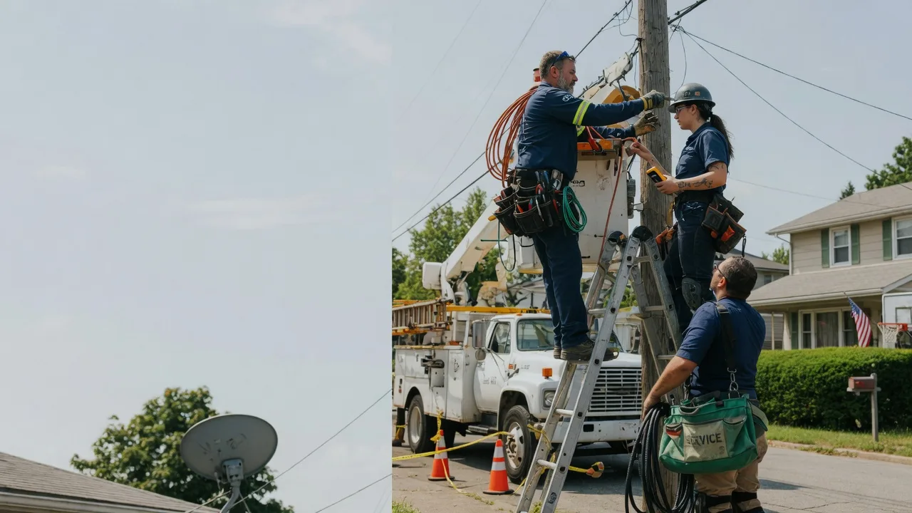 Electrical Repair in Alexander, IA near me